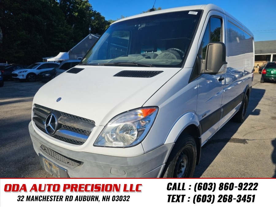 mercedes-benz sprinter van 2012 WD3PE7CCXC5610472 image mercedes-benz sprinter van 2012 WD3PE7CCXC5610472 image